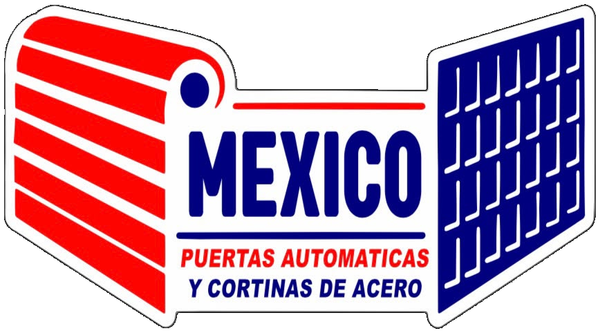 Logotipo Cortinas de Acero México